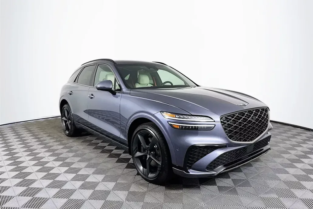 2026 Genesis GV70 3.5T Sport Prestige photo 1