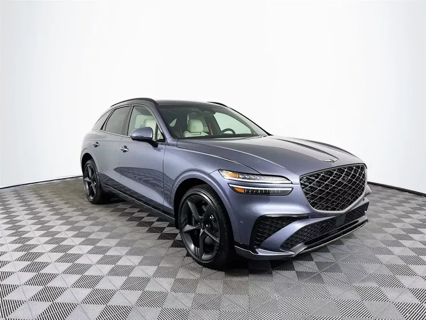 2026 Genesis GV70 3.5T Sport Prestige photo 1