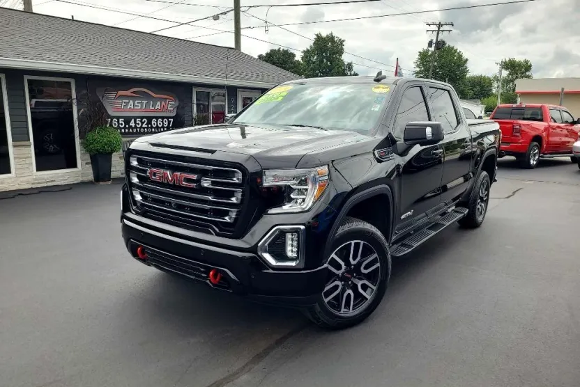 2019 Gmc Sierra 1500 AT4 photo 1