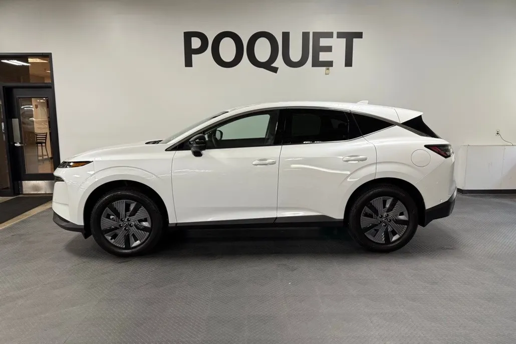 2025 Nissan Murano SL photo 1