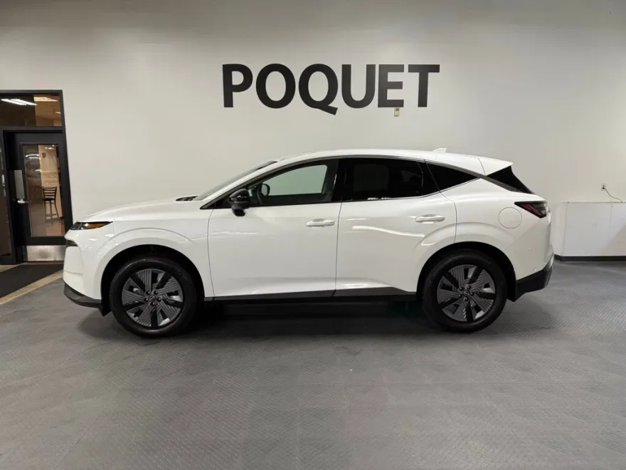 2025 Nissan Murano SL photo 1