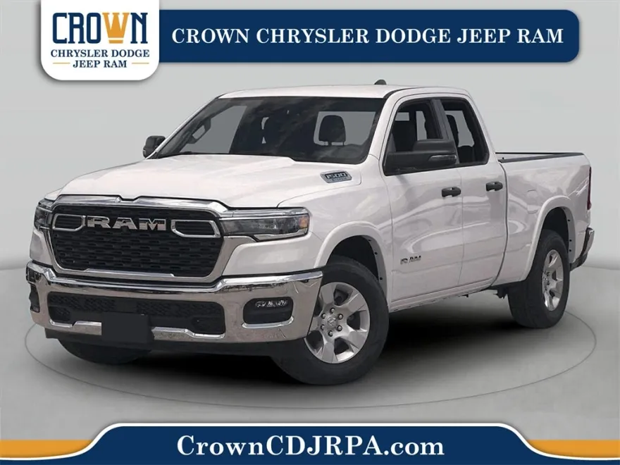 2026 Ram 1500 Big Horn Lone Star photo 1