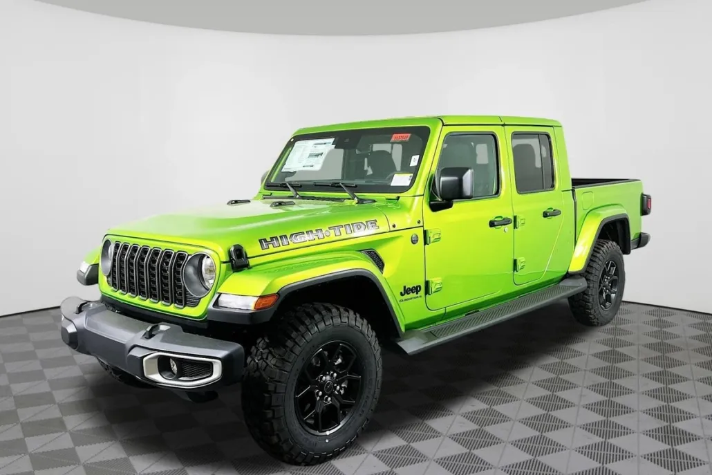 2025 Jeep Gladiator Sport photo 1