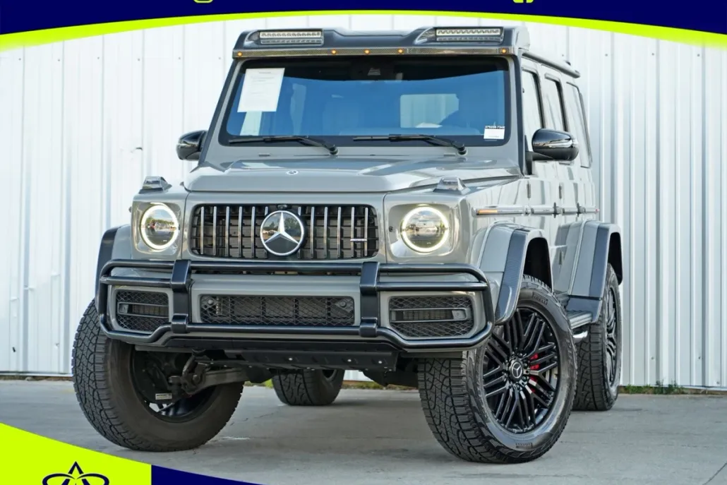 2023 Mercedes Benz G AMG 63 photo 1