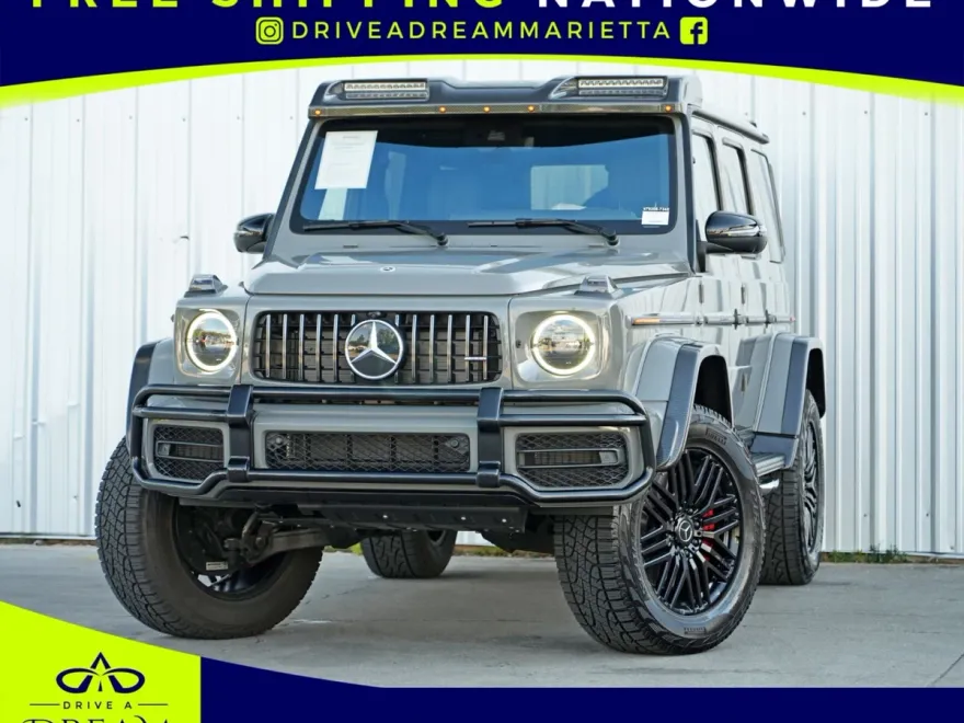 2023 Mercedes Benz G AMG 63 photo 1