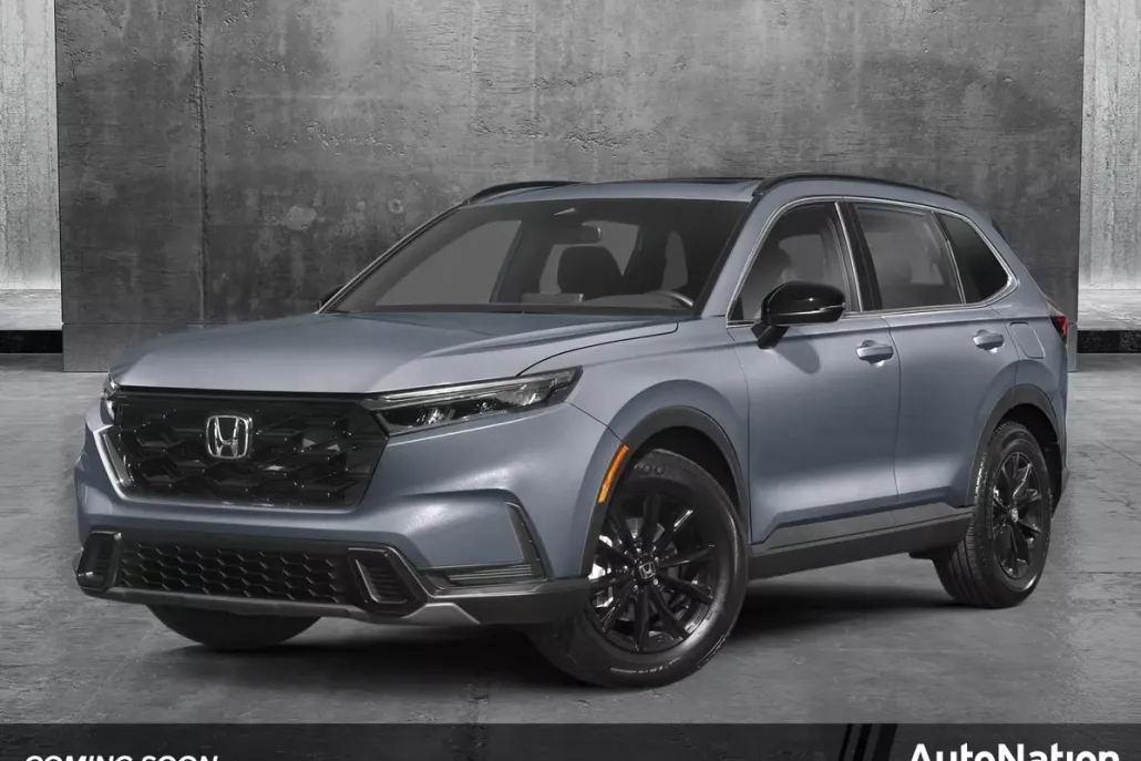 2026 Honda CR-V photo 1