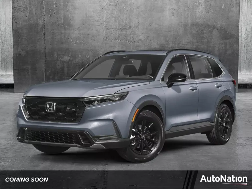 2026 Honda CR-V photo 1