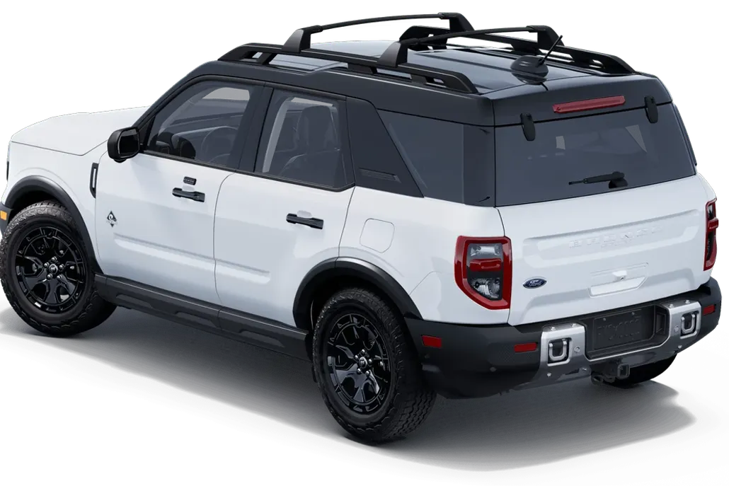 2025 Ford Bronco Sport Outer Banks photo 1