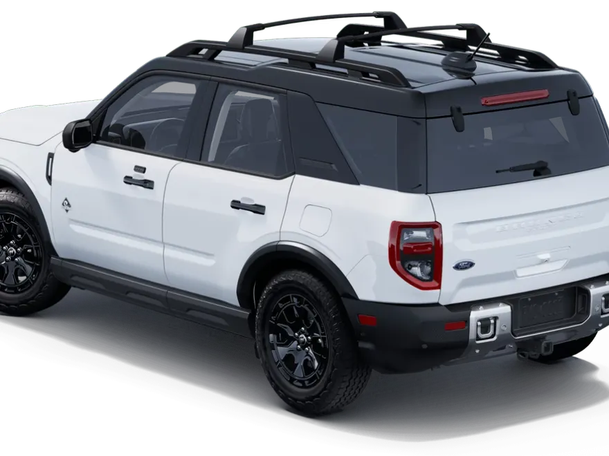 2025 Ford Bronco Sport Outer Banks photo 1