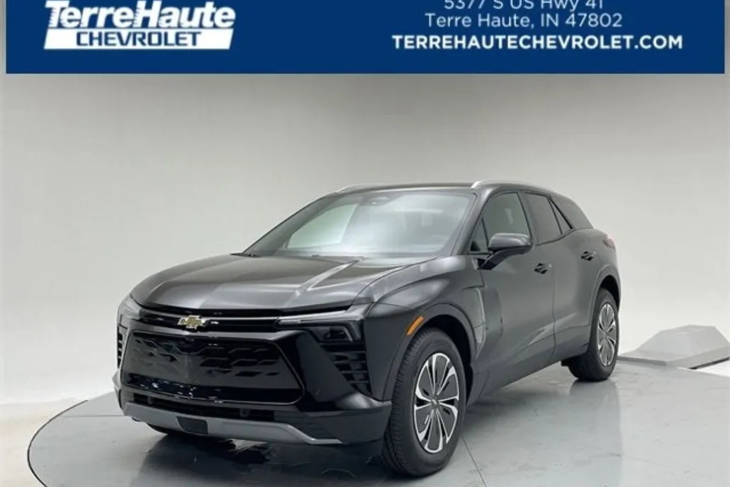 2025 Chevrolet Blazer EV photo 1