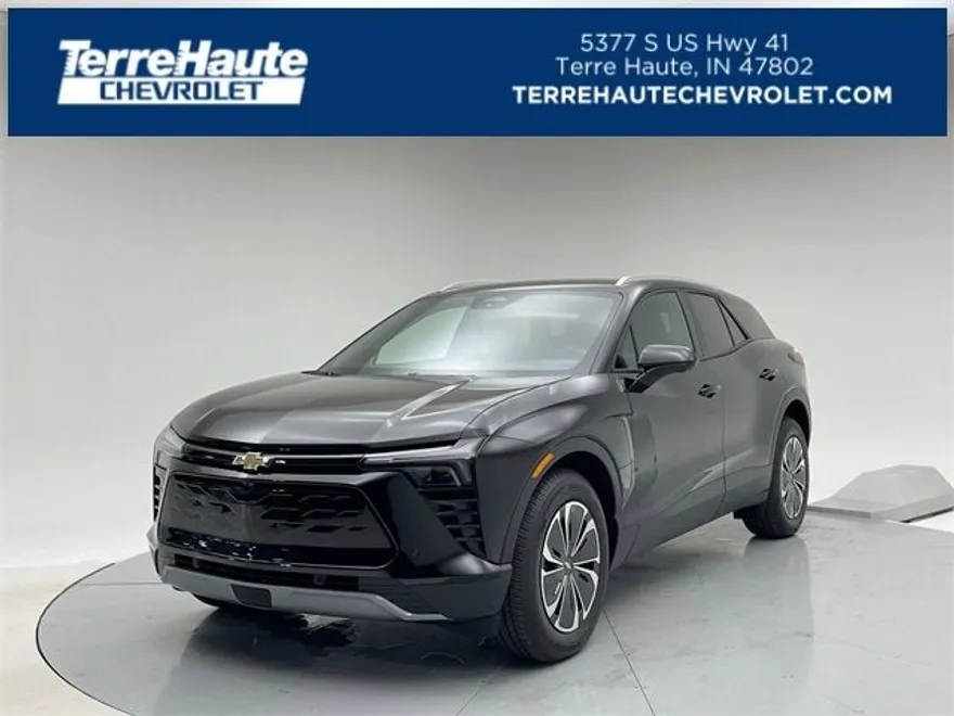 2025 Chevrolet Blazer EV photo 1