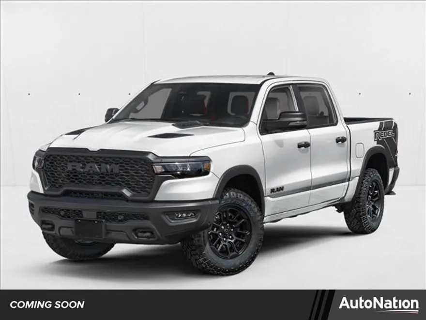 2026 Ram 1500 Rebel photo 1