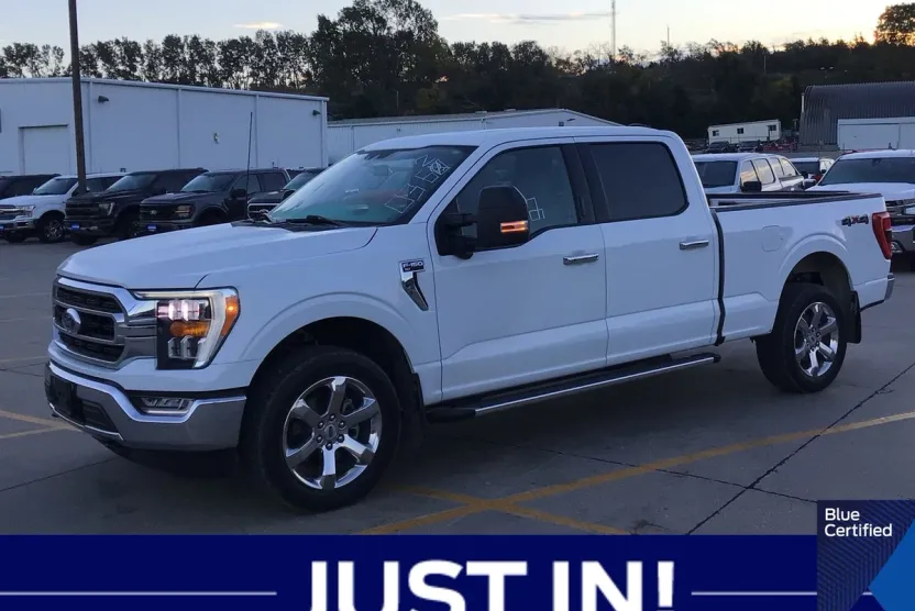 2022 Ford F-150 XLT photo 1