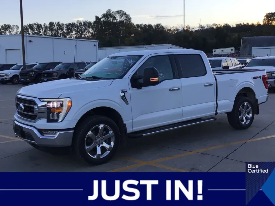2022 Ford F-150 XLT photo 1