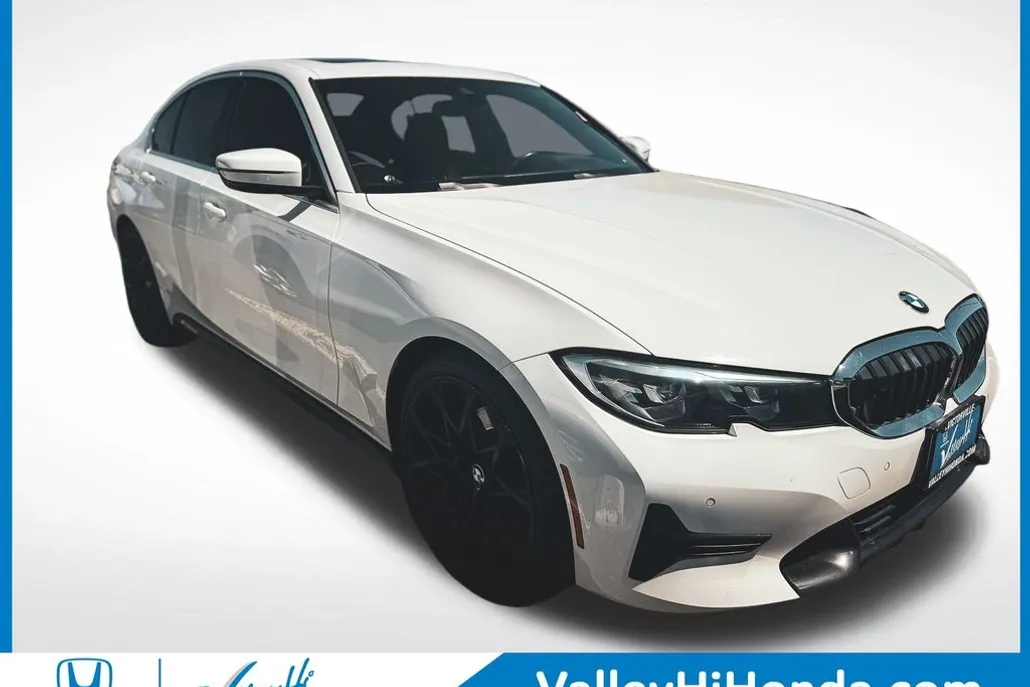 2019 Bmw 330i Sedan photo 1