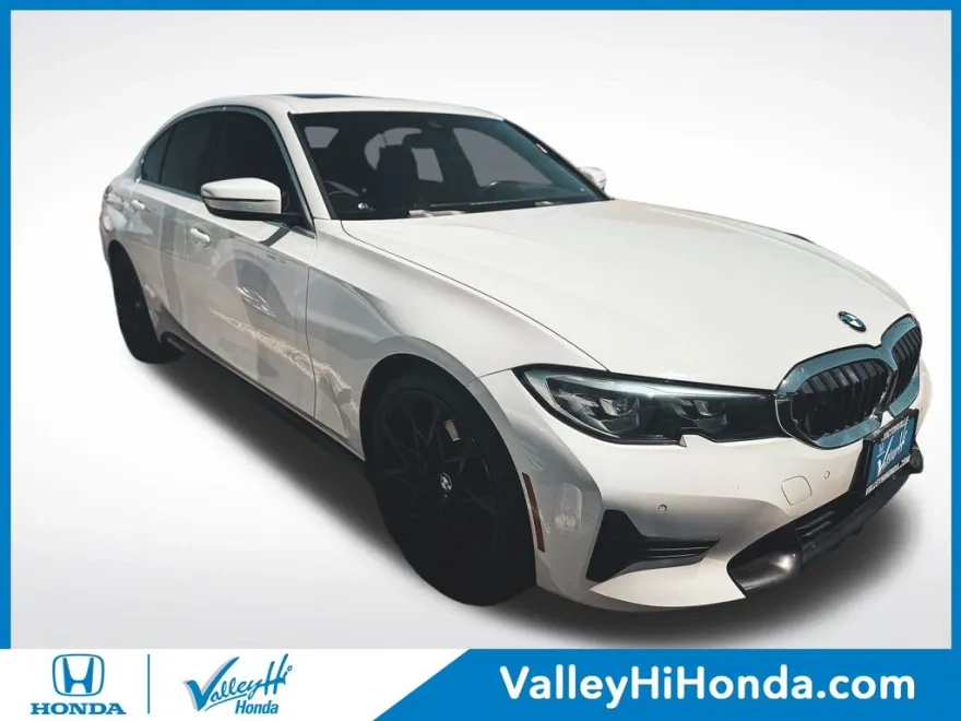2019 Bmw 330i Sedan photo 1