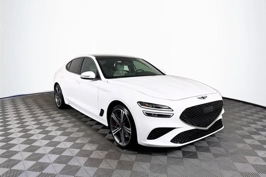 2025 Genesis G70 3.3T Sport Advanced photo 1