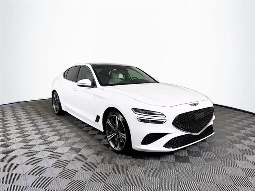 2025 Genesis G70 3.3T Sport Advanced photo 1