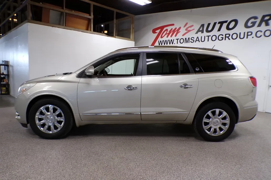 2014 Buick Enclave Premium photo 1