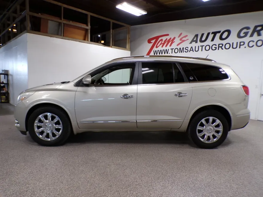 2014 Buick Enclave Premium photo 1