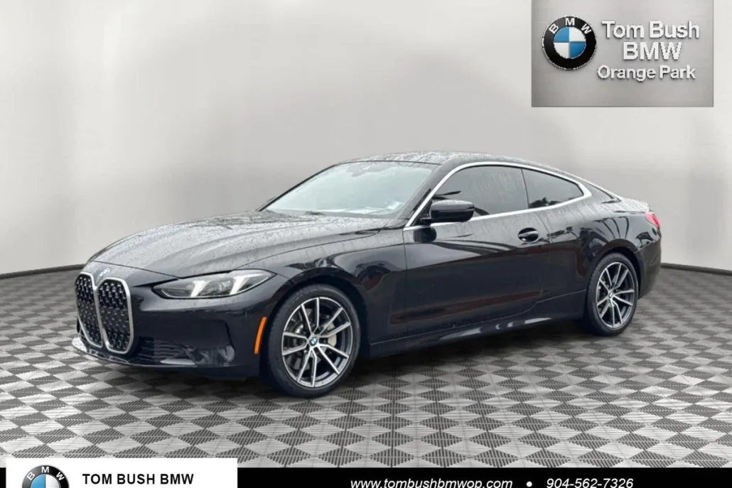 2025 Bmw 430i photo 1
