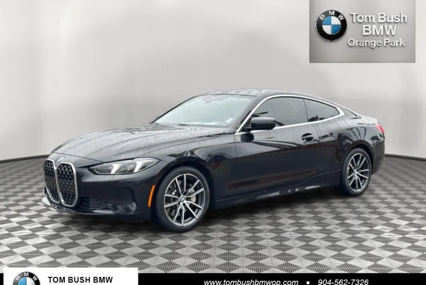 2025 Bmw 430i photo 1