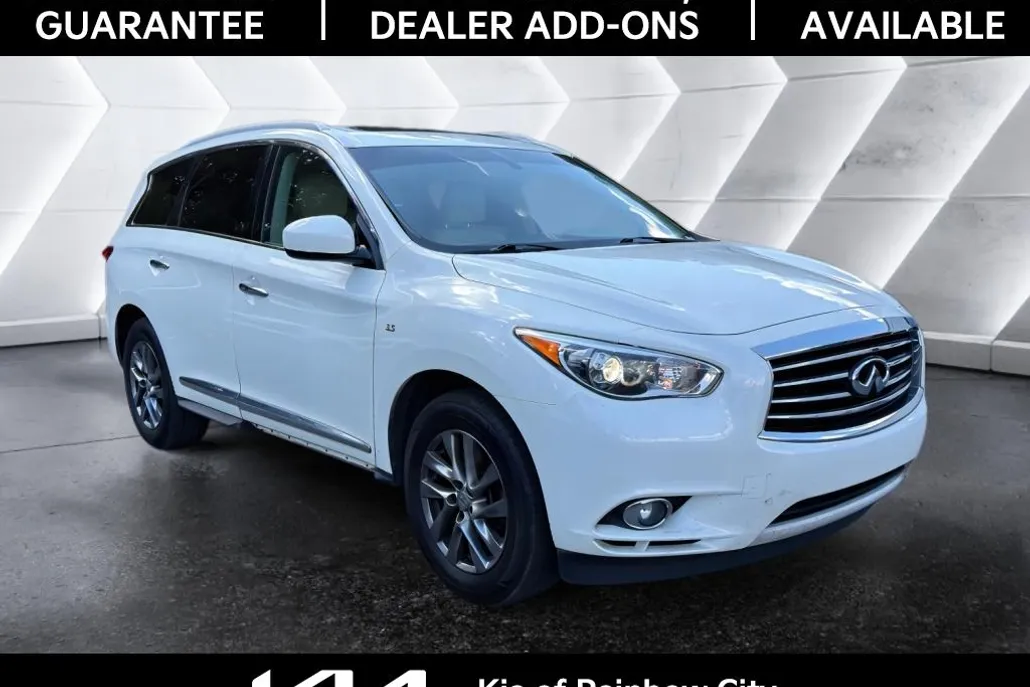 2015 Infiniti QX60 3.5 Premium photo 1
