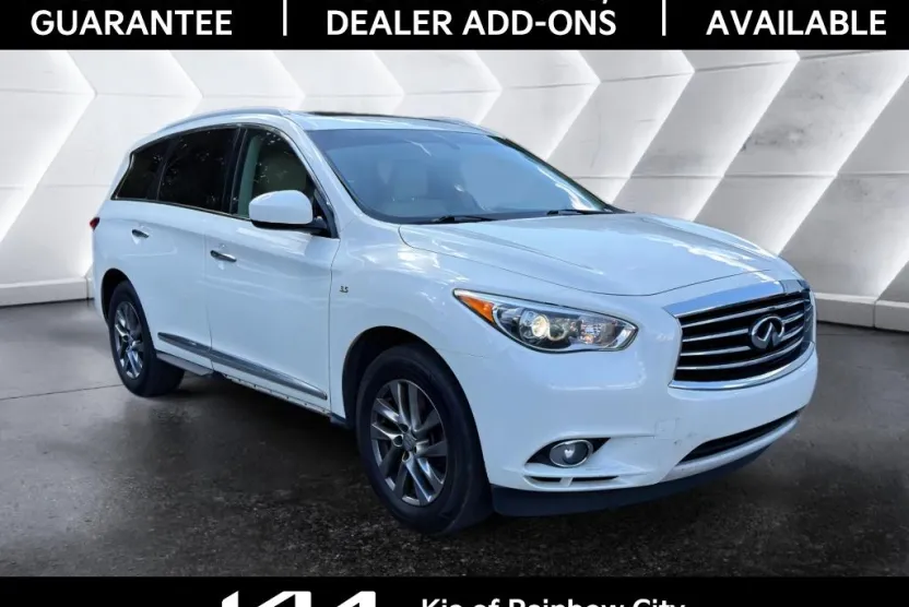 2015 Infiniti QX60 3.5 Premium photo 1