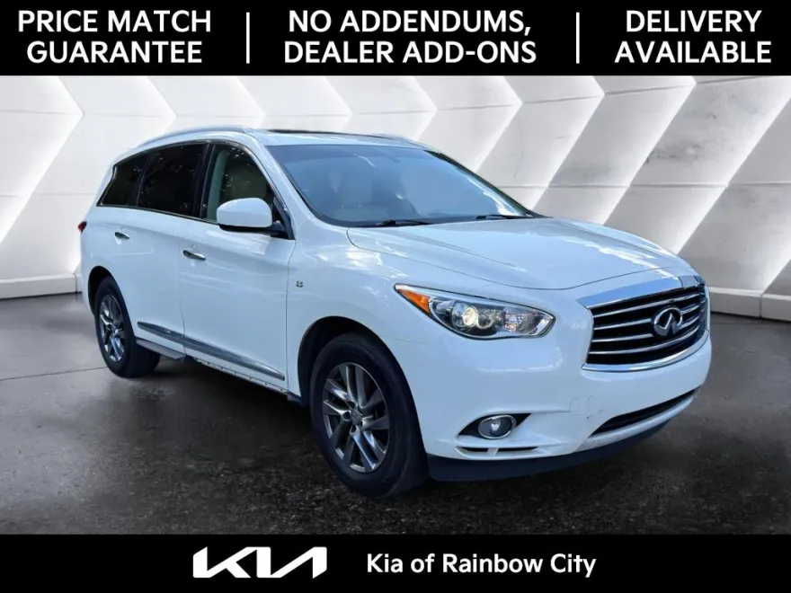 2015 Infiniti QX60 3.5 Premium photo 1