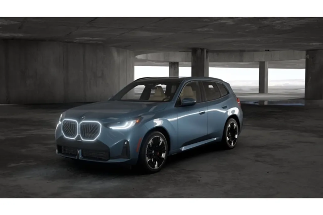 2026 Bmw X3 photo 1