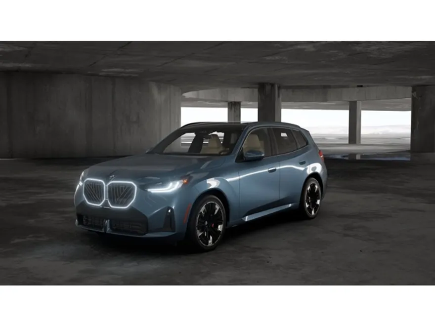 2026 Bmw X3 photo 1