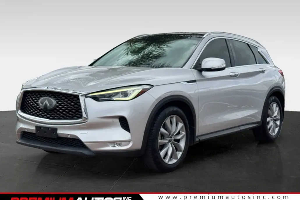 2020 Infiniti QX50 Essential photo 1