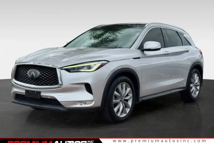 2020 Infiniti QX50 Essential photo 1