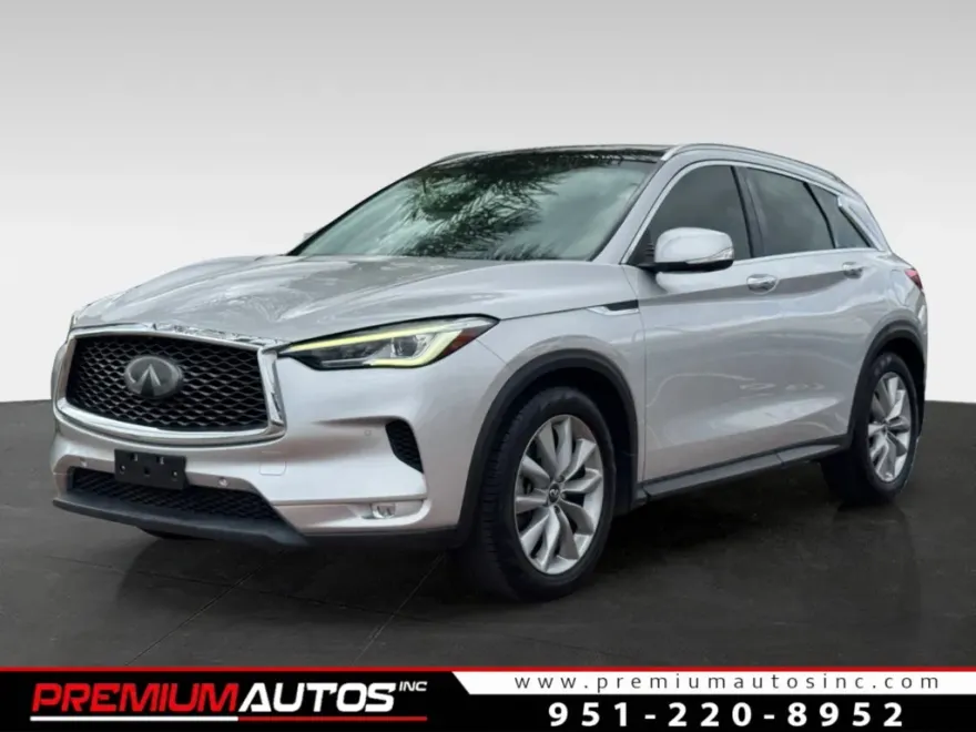 2020 Infiniti QX50 Essential photo 1