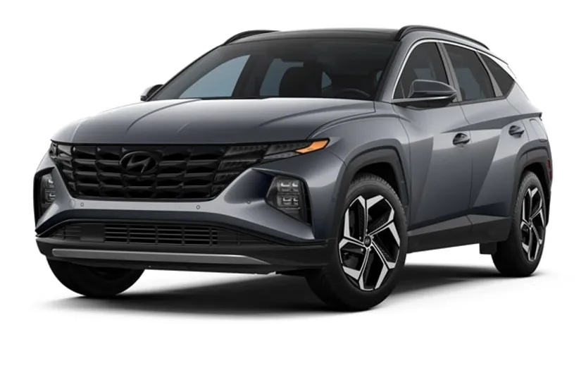2022 Hyundai Tucson Limited photo 1