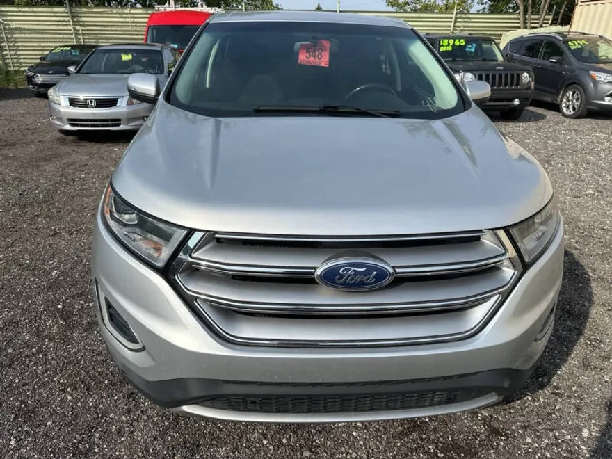 2015 Ford Edge SEL photo 1