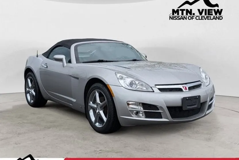 2008 Saturn Sky Base photo 1
