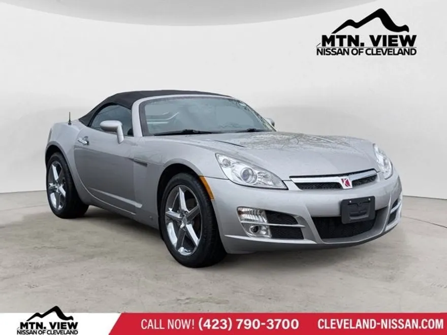 2008 Saturn Sky Base photo 1