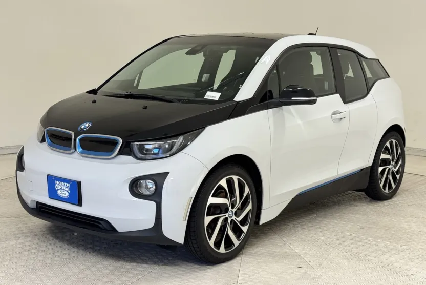 2015 Bmw i3 3-Series photo 1