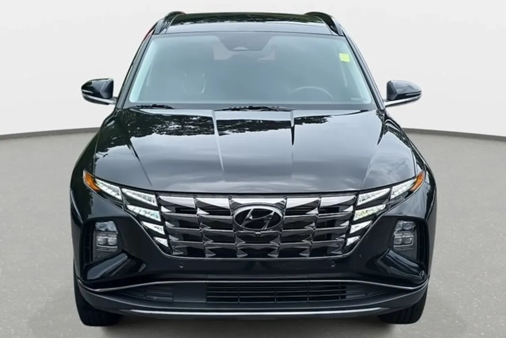 2022 Hyundai Tucson Limited photo 1