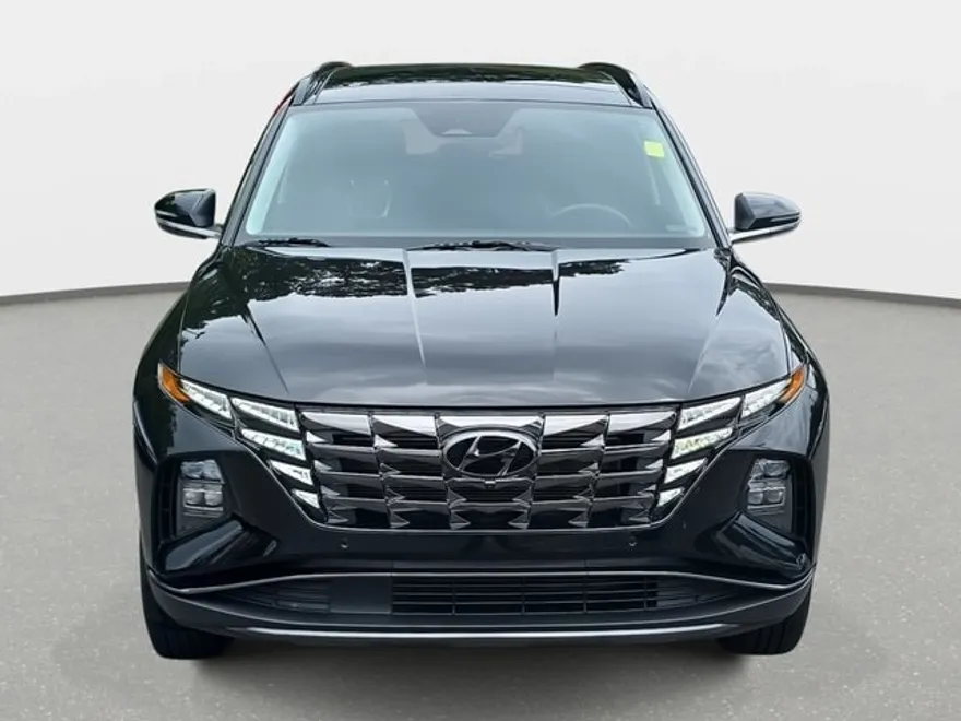 2022 Hyundai Tucson Limited photo 1