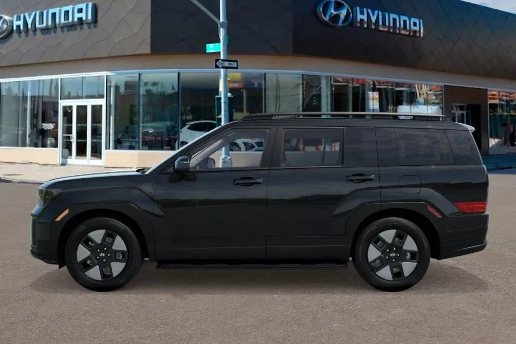 2026 Hyundai Santa Fe SEL photo 1