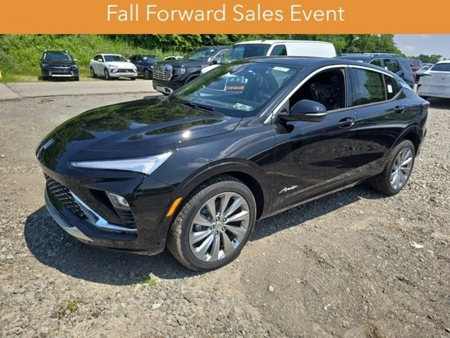 2025 Buick Envista Avenir photo 1