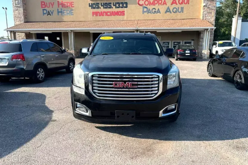 2015 Gmc Yukon XL SLT photo 1