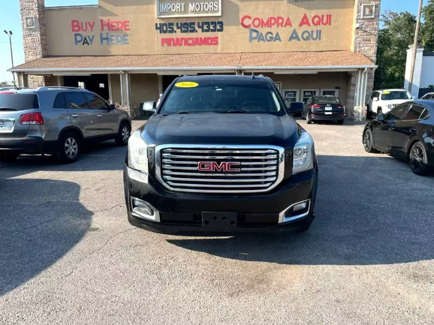 2015 Gmc Yukon XL SLT photo 1