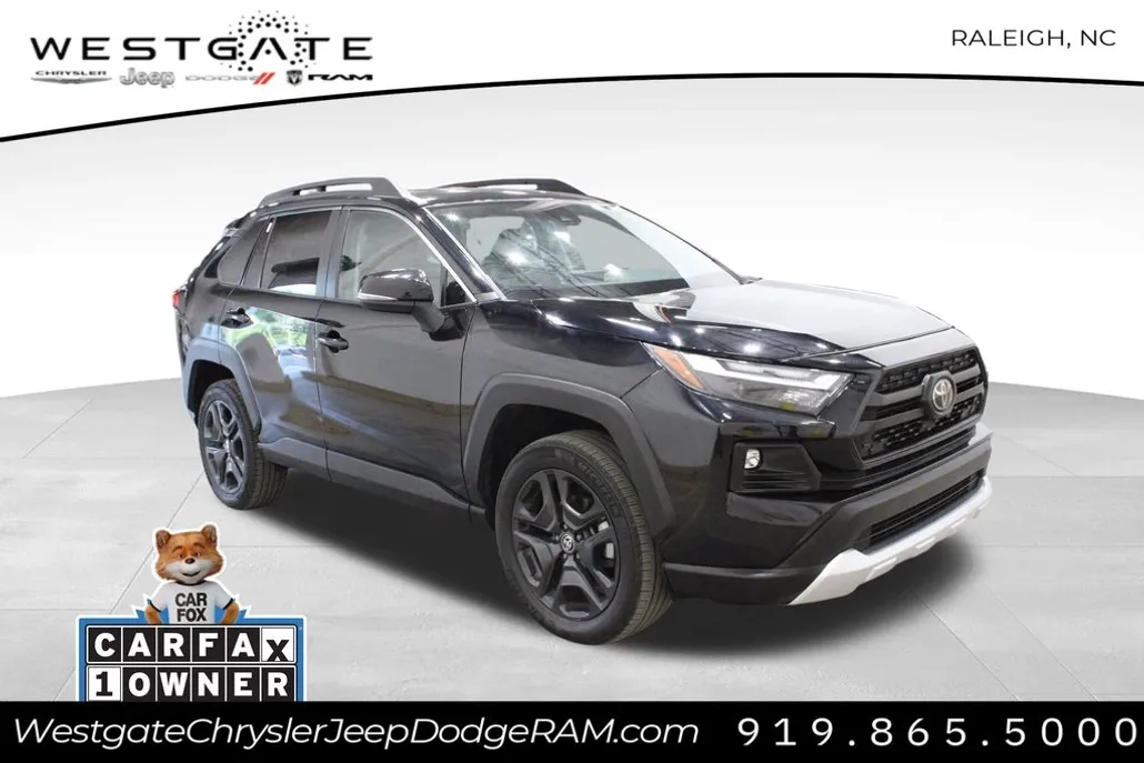 2022 Toyota RAV4 Adventure photo 1