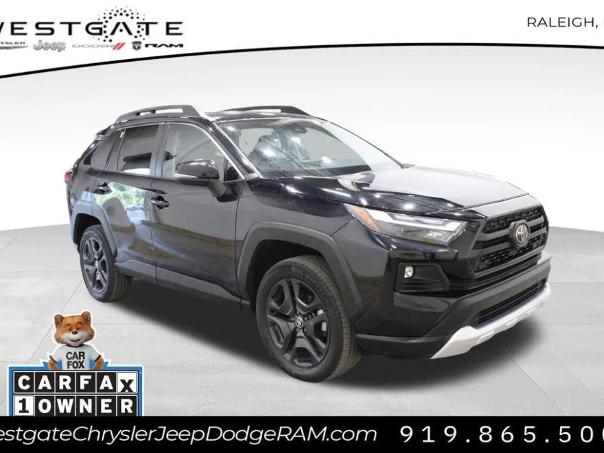 2022 Toyota RAV4 Adventure photo 1