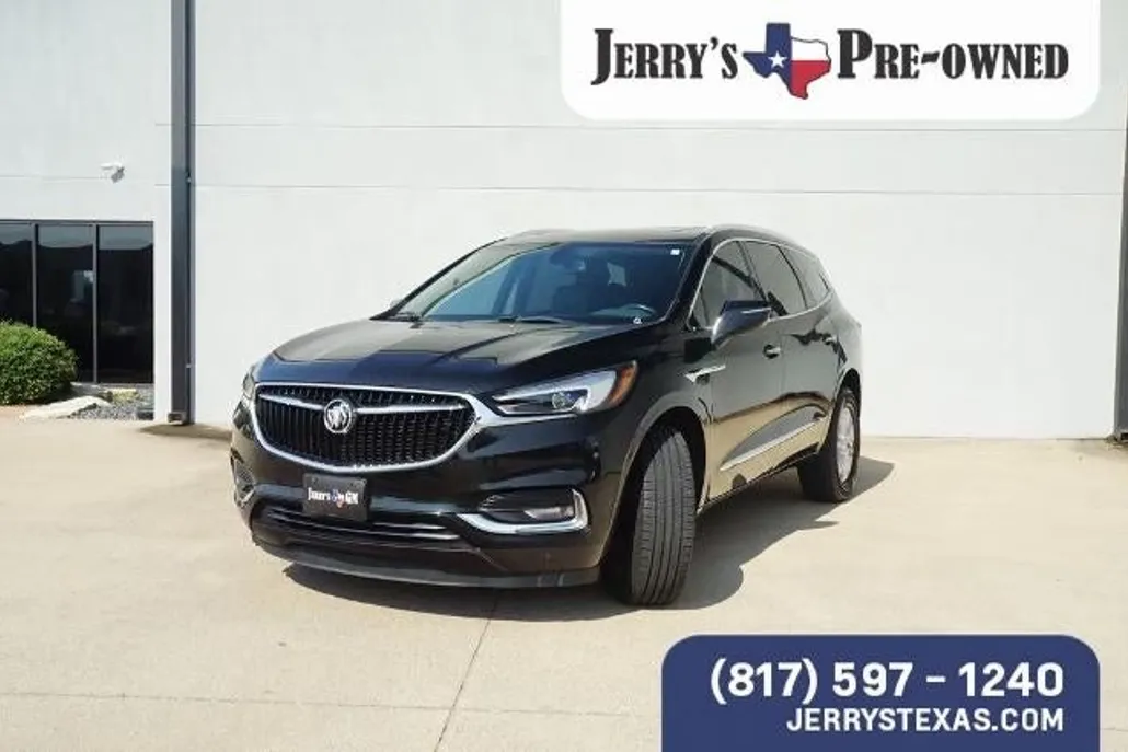 2021 Buick Enclave Essence photo 1