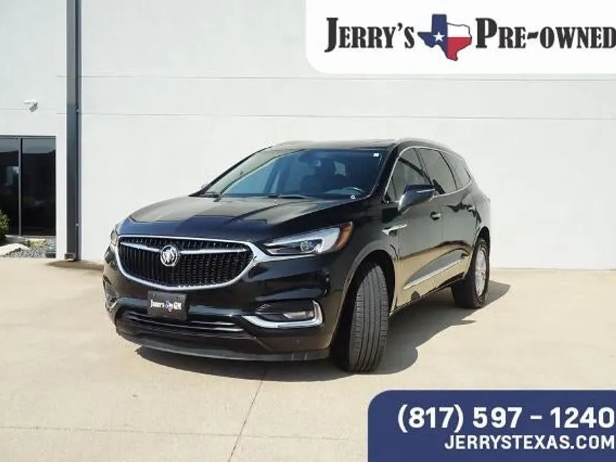 2021 Buick Enclave Essence photo 1