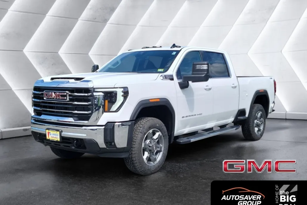 2025 Gmc Sierra 3500 HD SLE photo 1